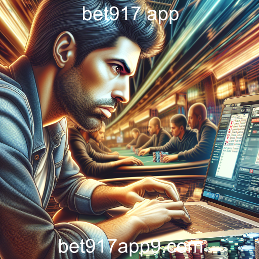 Descubra o Mundo das Máquinas Caça-níqueis no bet917 app
