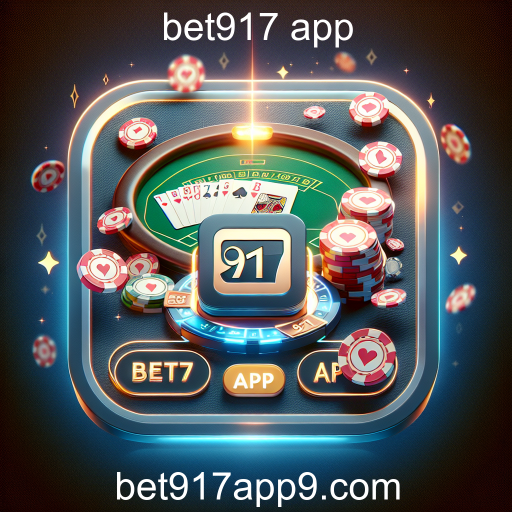 Descubra o Mundo das Máquinas Caça-níqueis no bet917 app